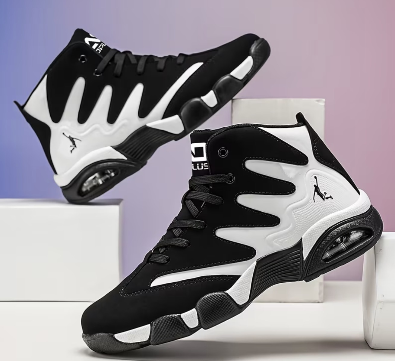 Chaussures de basket-ball haute technologie