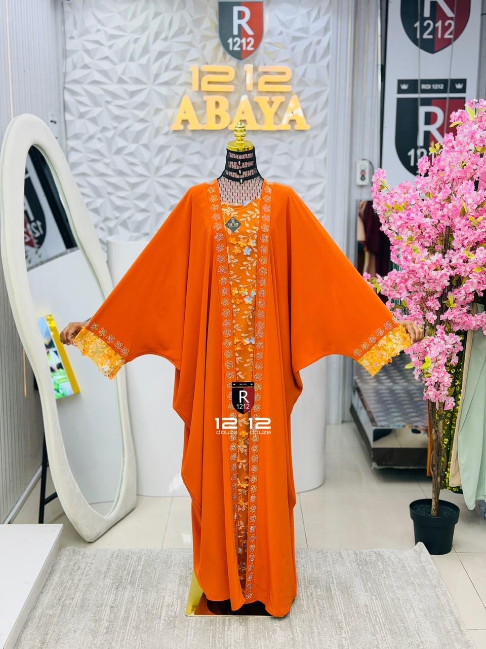 Dubaï Abaya