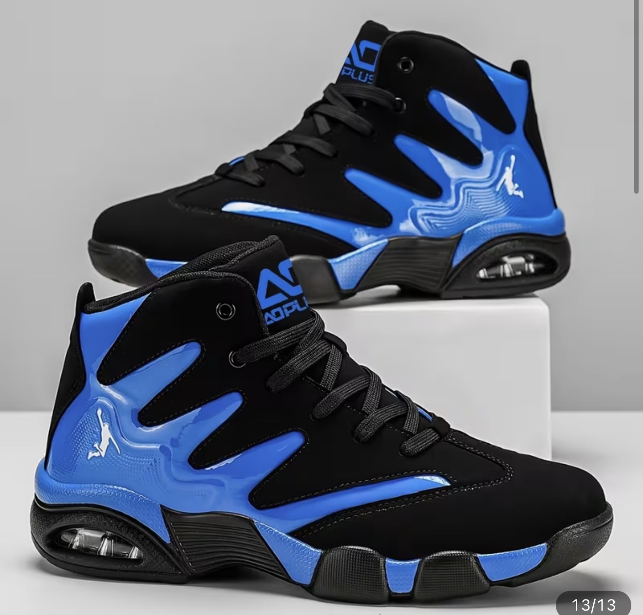 Baskets, chaussures de basketball tendance