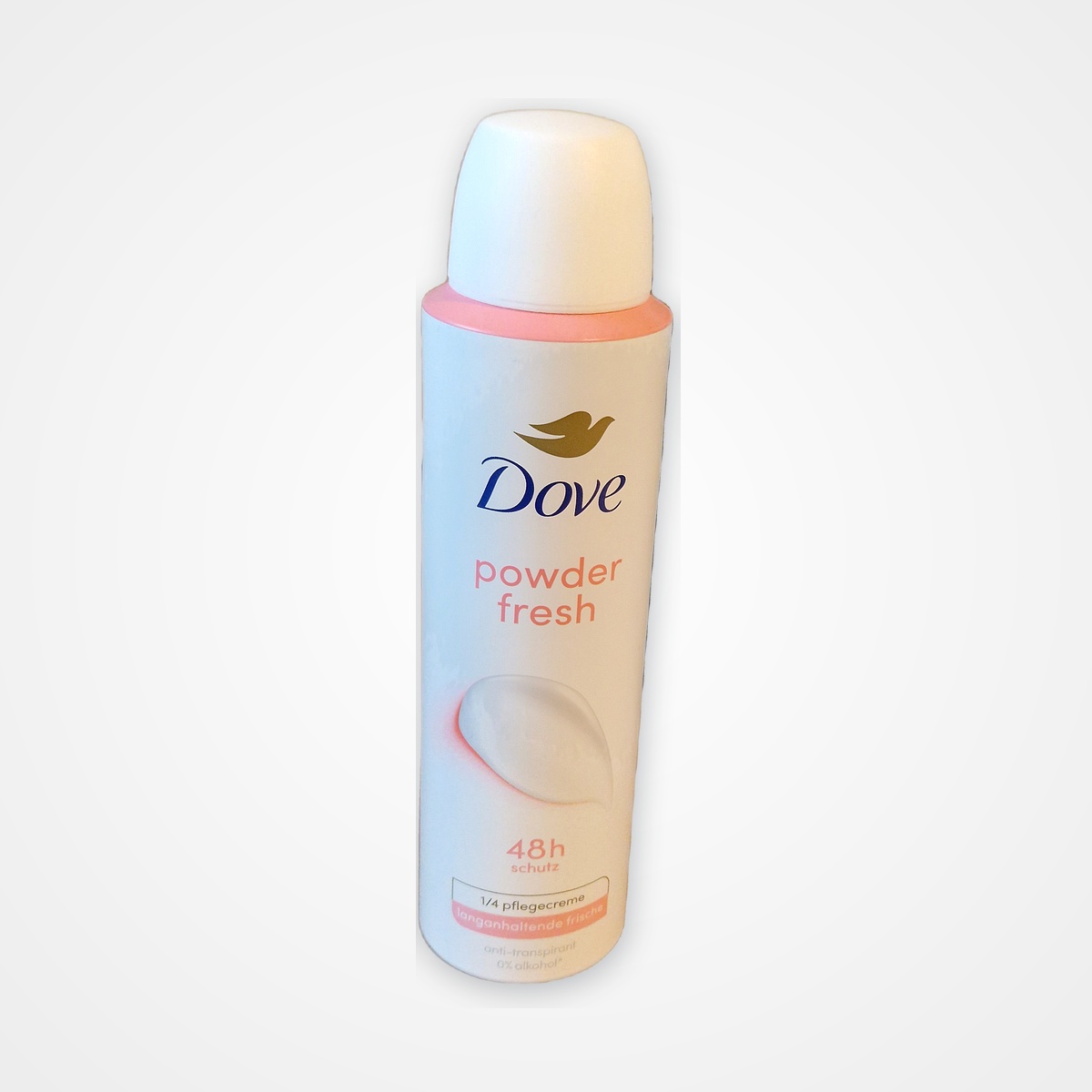 Déodorant Spray Dove Powder Fresh 48h (150 ml)