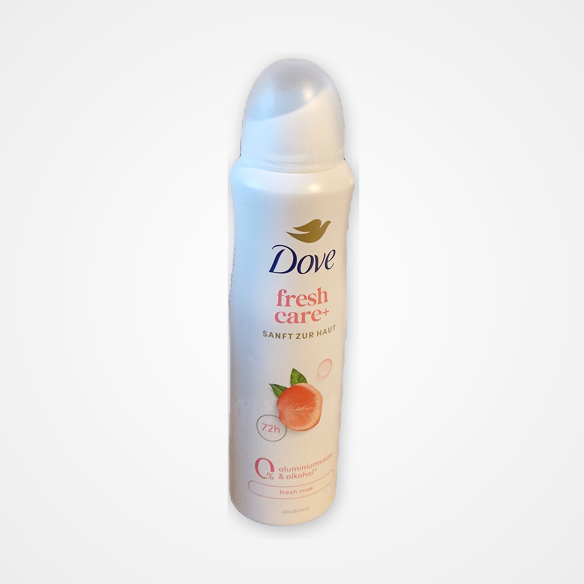 Déodorant Spray Dove Fresh Care Pêche (150 ml)