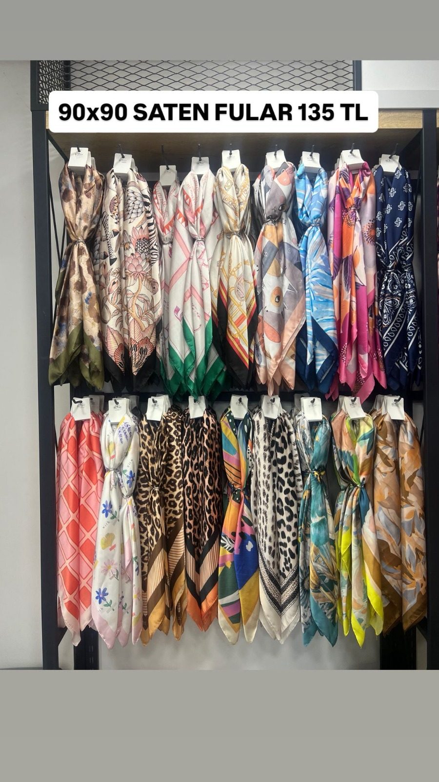 Foulards et bandanas