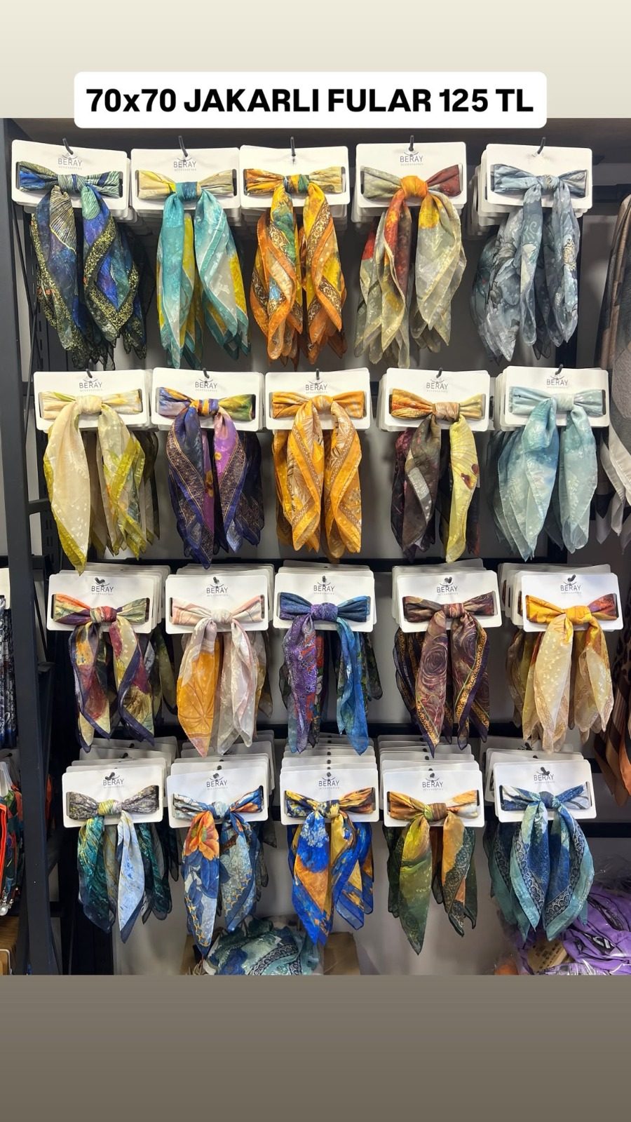 Foulards et bandanas