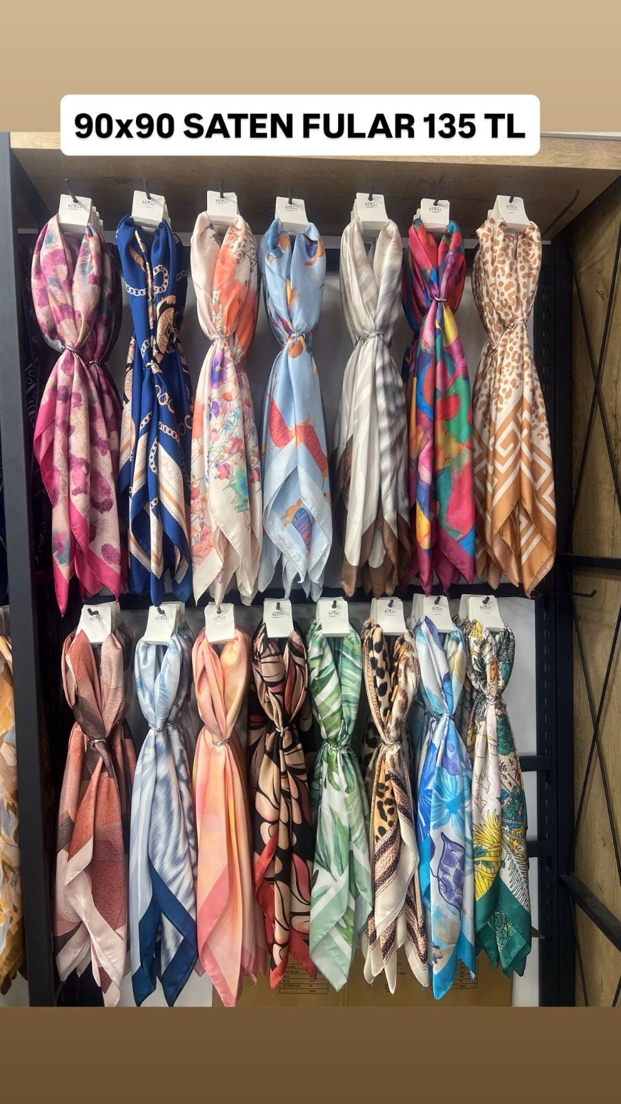 Foulards et bandanas