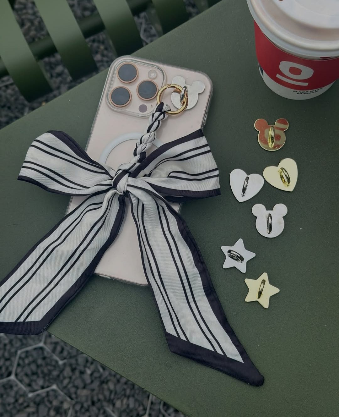 accessoire pour les phones