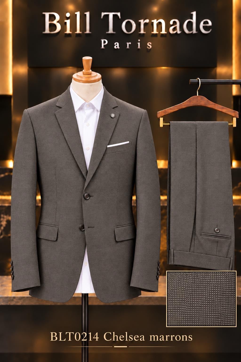VESTE