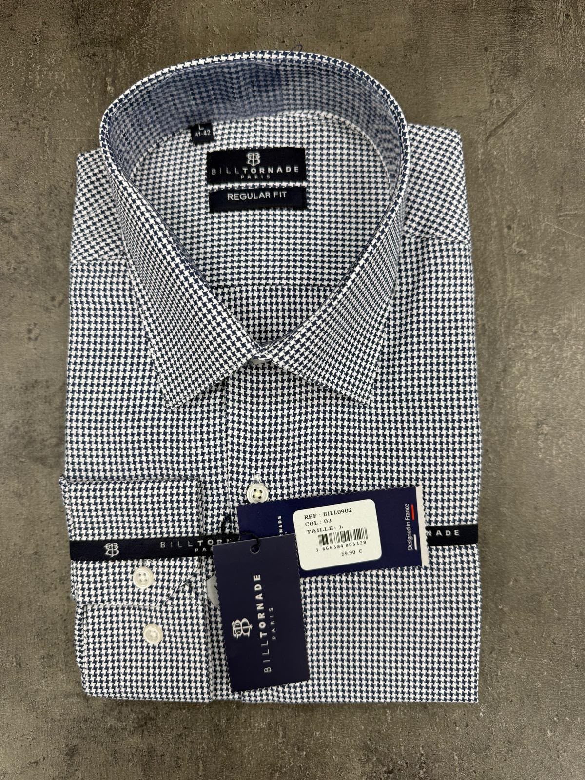Chemise prêt à porter