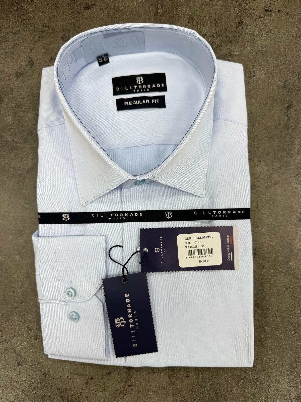 Chemise prêt à porter