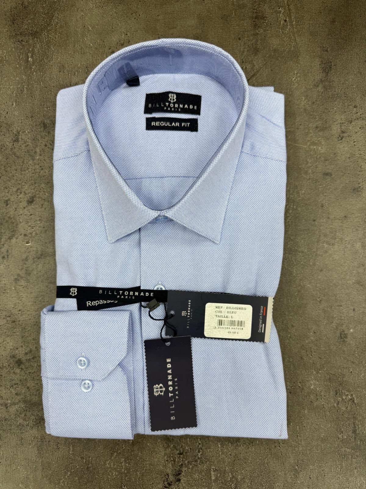 Chemise prêt à porter