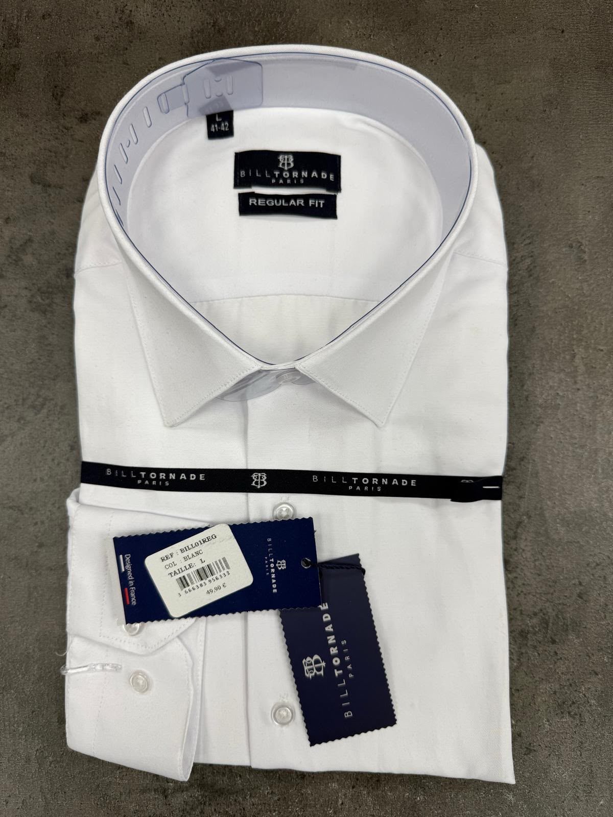 Chemise prêt à porter