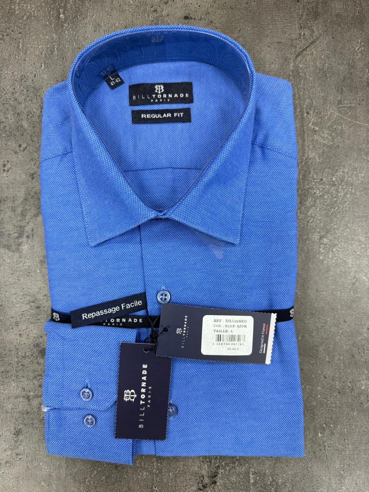 Chemise prêt à porter