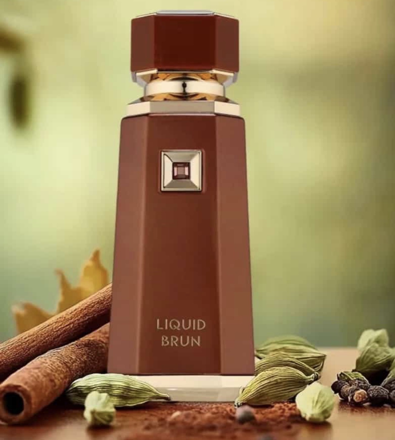Parfum Liquid Brun