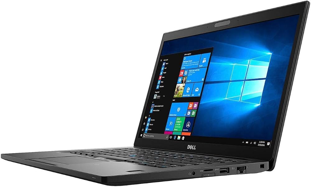 Ordinateur portable Dell Core i7